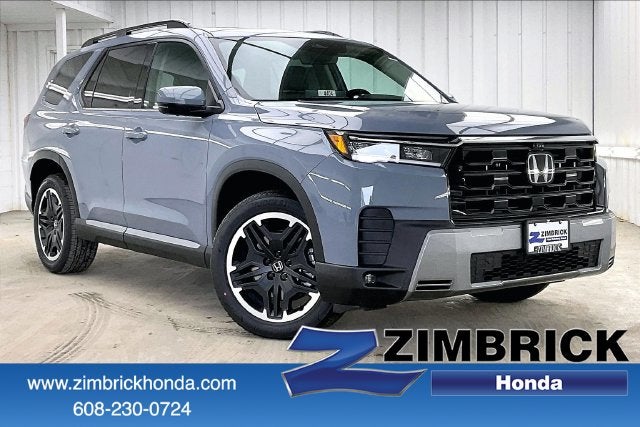 2026 Honda Pilot Touring InStock
