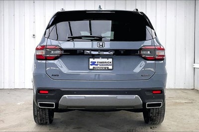 2026 Honda Pilot Touring InStock