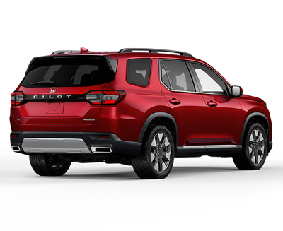 2026 Honda Pilot Touring InTransit