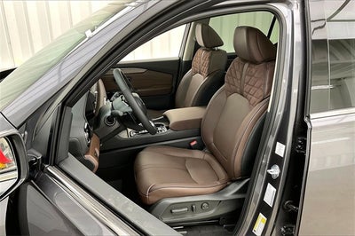 2026 Honda Pilot Elite