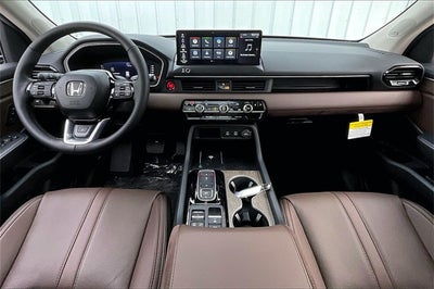 2026 Honda Pilot Elite