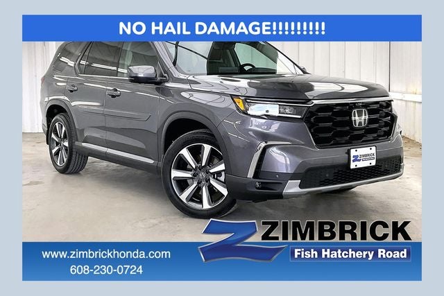 2025 Honda Pilot