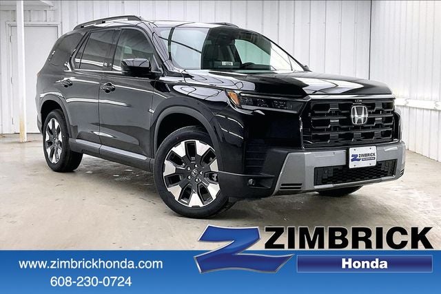 2026 Honda Pilot Elite InStock