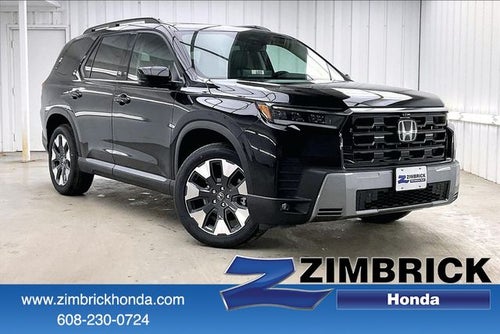 2026 Honda Pilot Elite InStock