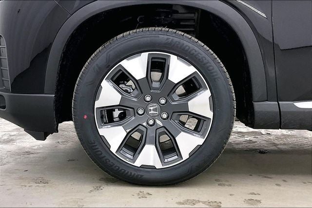 2026 Honda Pilot Elite InStock