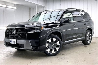 2026 Honda Pilot Elite InStock