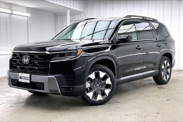 2026 Honda Pilot Elite InStock