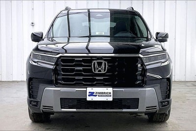 2026 Honda Pilot Elite InStock