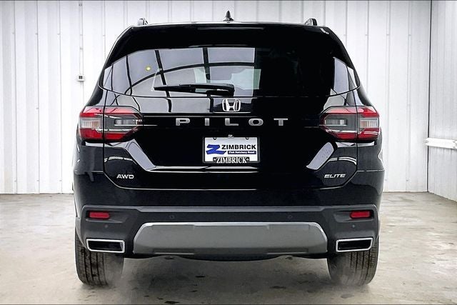 2026 Honda Pilot Elite InStock