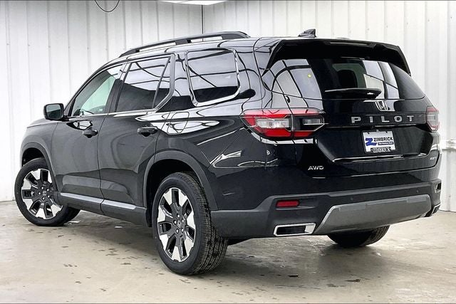 2026 Honda Pilot Elite InStock