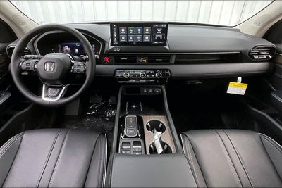 2026 Honda Pilot Elite InStock