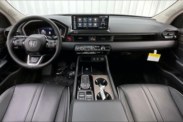 2026 Honda Pilot Elite InStock
