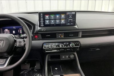 2026 Honda Pilot Elite InStock