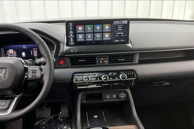 2026 Honda Pilot Elite InStock