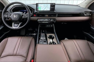 2026 Honda Pilot Elite