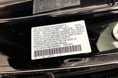 2026 Honda Pilot Elite InStock