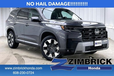 2026 Honda Pilot Elite