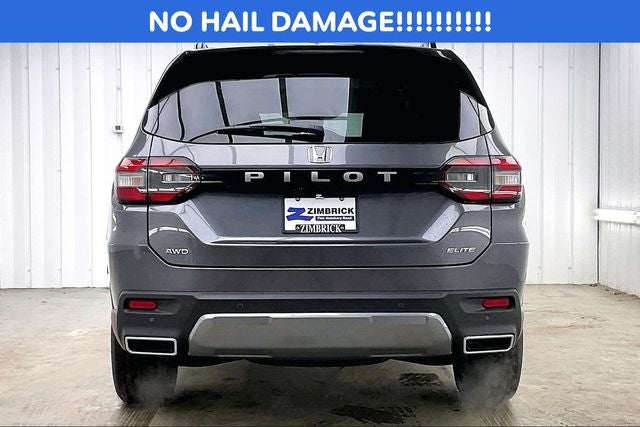 2026 Honda Pilot Elite