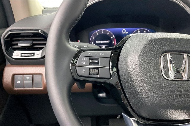 2026 Honda Pilot Elite