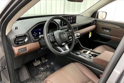 2026 Honda Pilot Elite