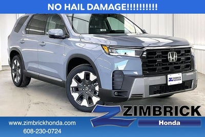 2026 Honda Pilot Elite