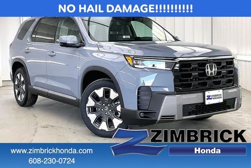 2026 Honda Pilot Elite