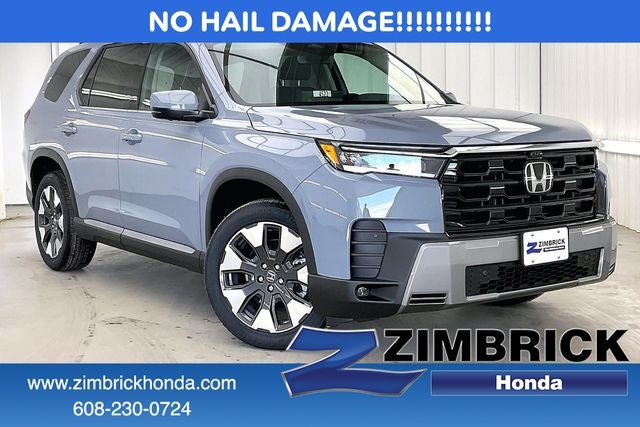 2026 Honda Pilot Elite