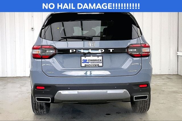 2026 Honda Pilot Elite