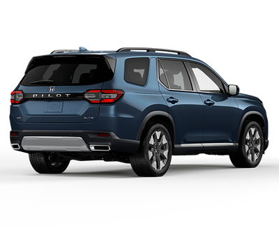 2026 Honda Pilot Elite InStock