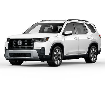 2026 Honda Pilot Elite InTransit