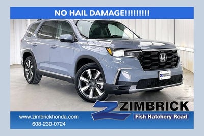 2024 Honda Pilot Elite
