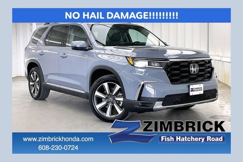 2024 Honda Pilot Elite