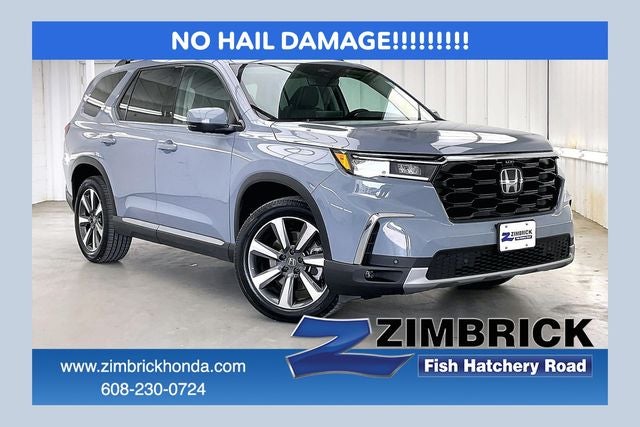 2024 Honda Pilot Elite
