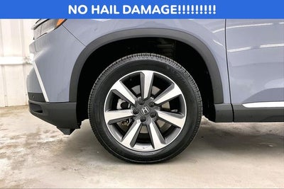 2024 Honda Pilot Elite