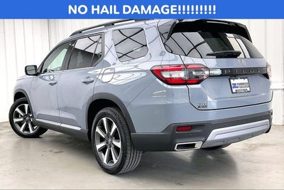 2024 Honda Pilot Elite
