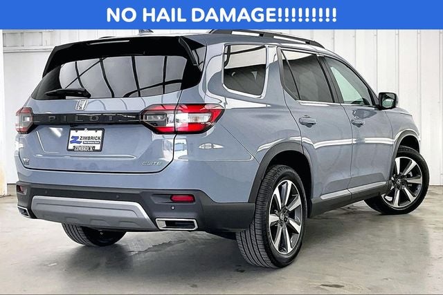 2024 Honda Pilot Elite
