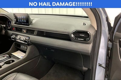 2024 Honda Pilot Elite