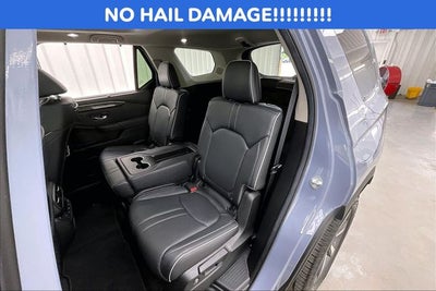 2024 Honda Pilot Elite