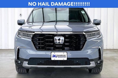 2024 Honda Pilot Elite