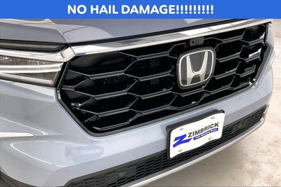 2024 Honda Pilot Elite