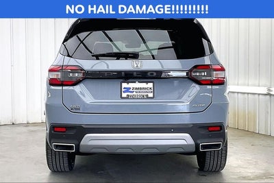 2024 Honda Pilot Elite