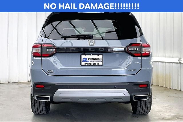 2024 Honda Pilot Elite