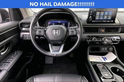 2024 Honda Pilot Elite