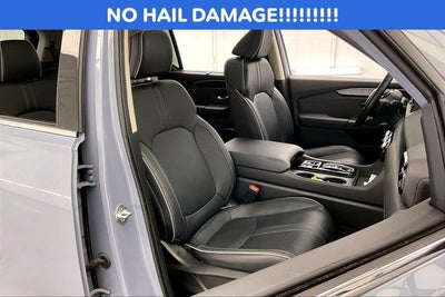 2024 Honda Pilot Elite