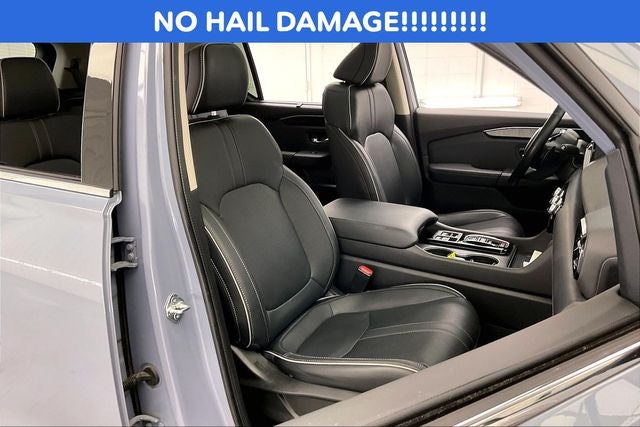 2024 Honda Pilot Elite