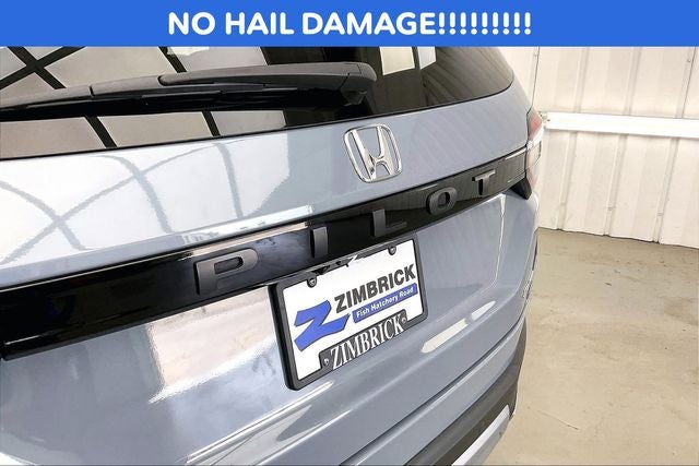 2024 Honda Pilot Elite