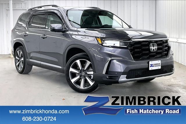 2024 Honda Pilot