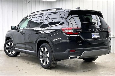 2026 Honda Pilot Elite