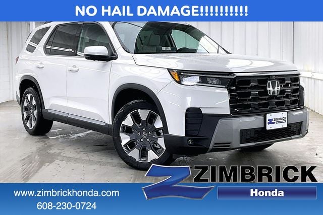 2026 Honda Pilot Elite