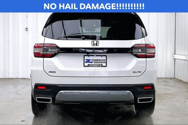 2026 Honda Pilot Elite